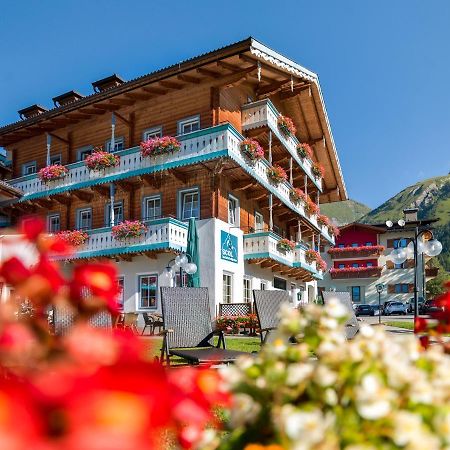 Scol Sporthotel Grossglockner Kals-am Großglockner Dış mekan fotoğraf