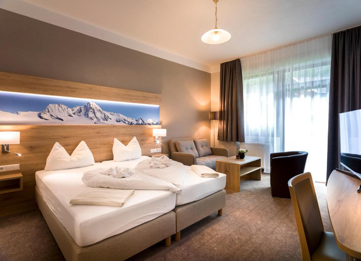 Scol Sporthotel Grossglockner Kals-am Großglockner Dış mekan fotoğraf