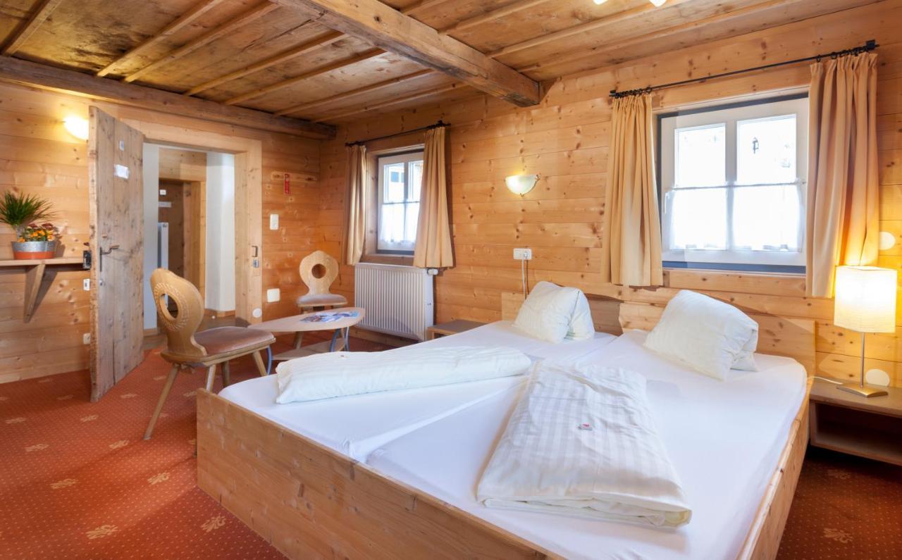 Scol Sporthotel Grossglockner Kals-am Großglockner Dış mekan fotoğraf