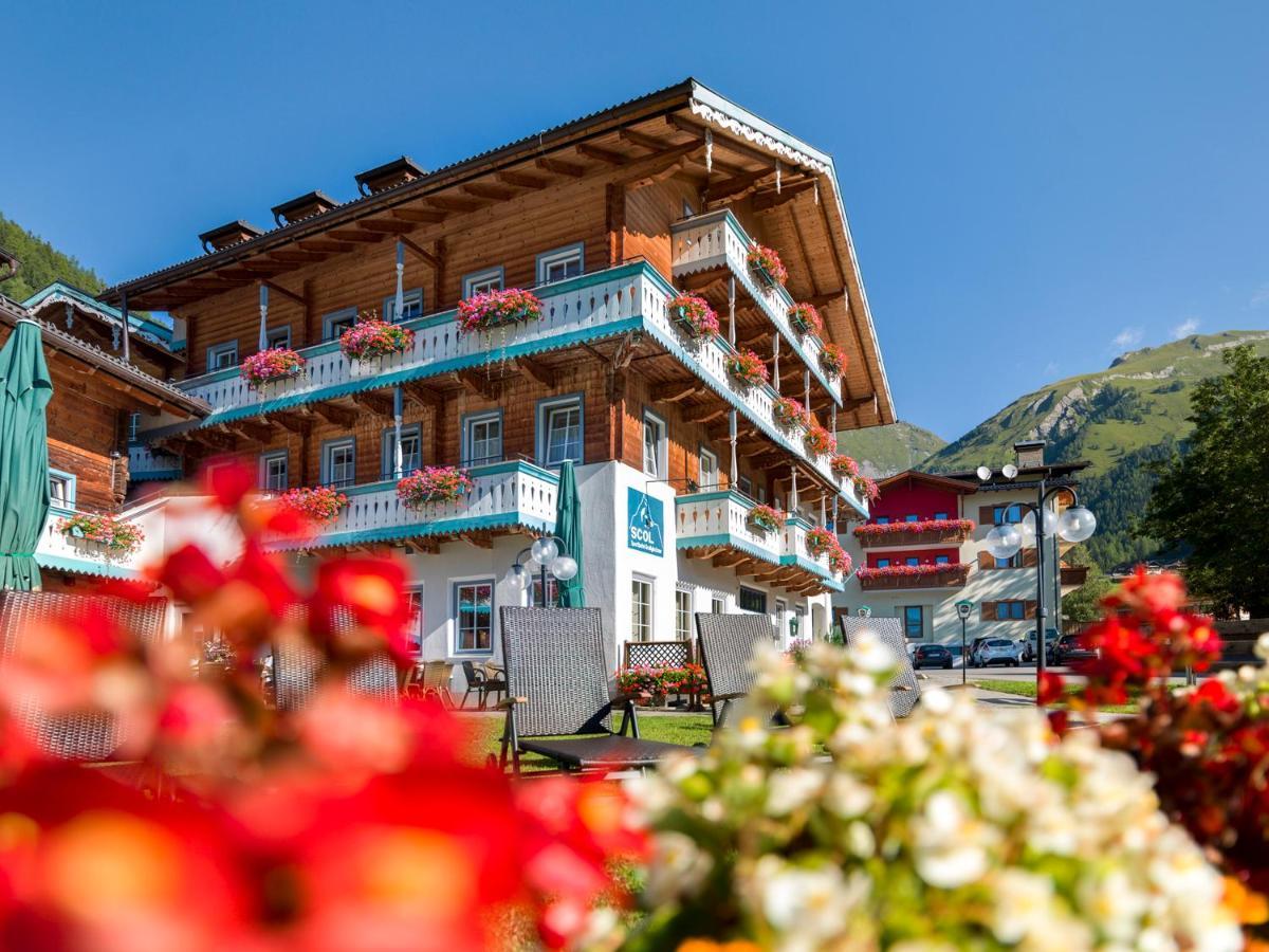 Scol Sporthotel Grossglockner Kals-am Großglockner Dış mekan fotoğraf