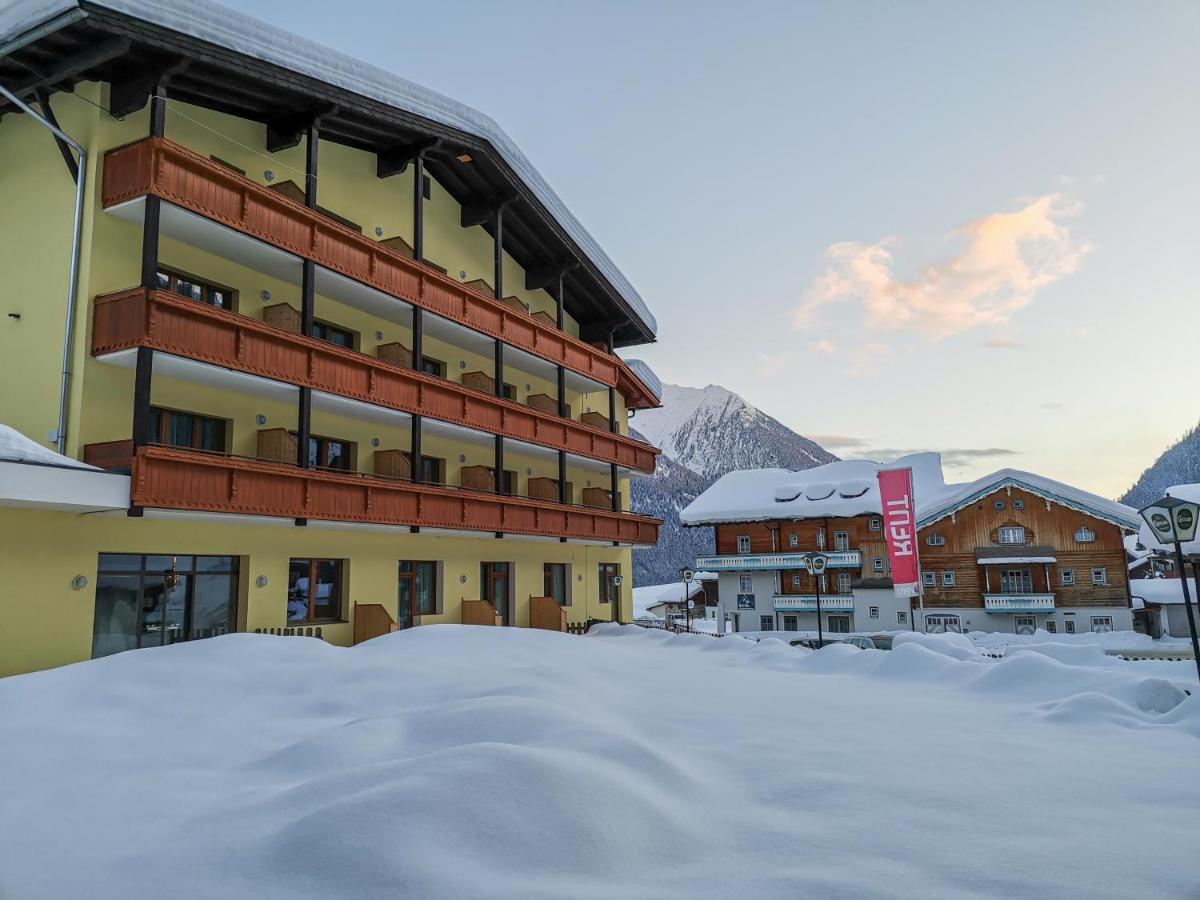 Scol Sporthotel Grossglockner Kals-am Großglockner Dış mekan fotoğraf