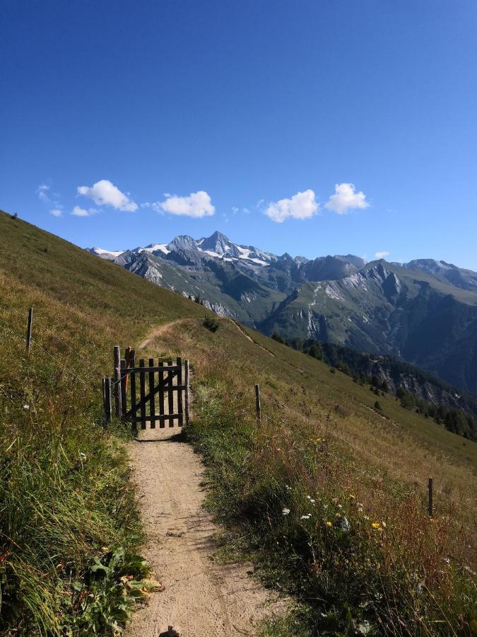 Scol Sporthotel Grossglockner Kals-am Großglockner Dış mekan fotoğraf