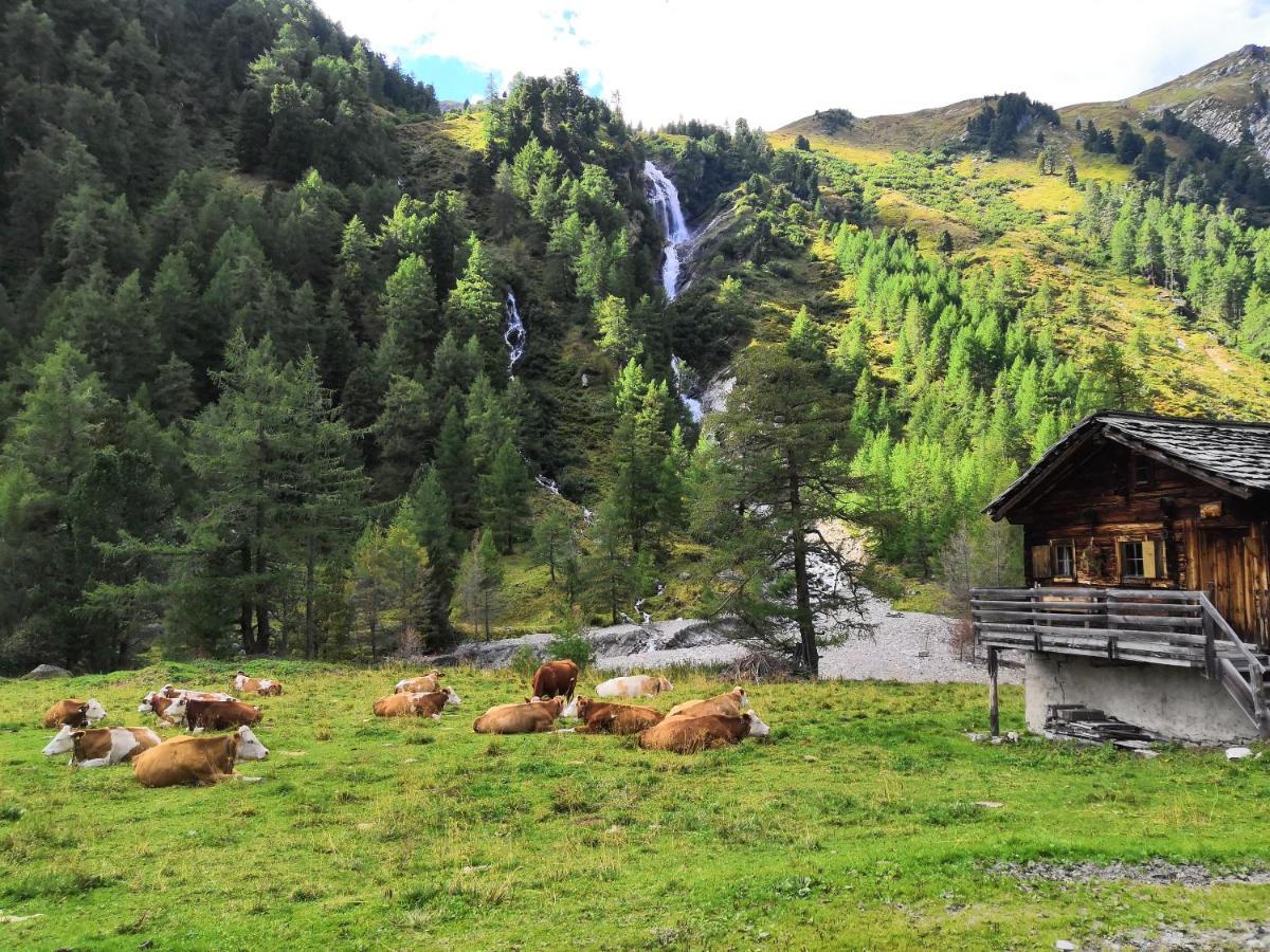 Scol Sporthotel Grossglockner Kals-am Großglockner Dış mekan fotoğraf