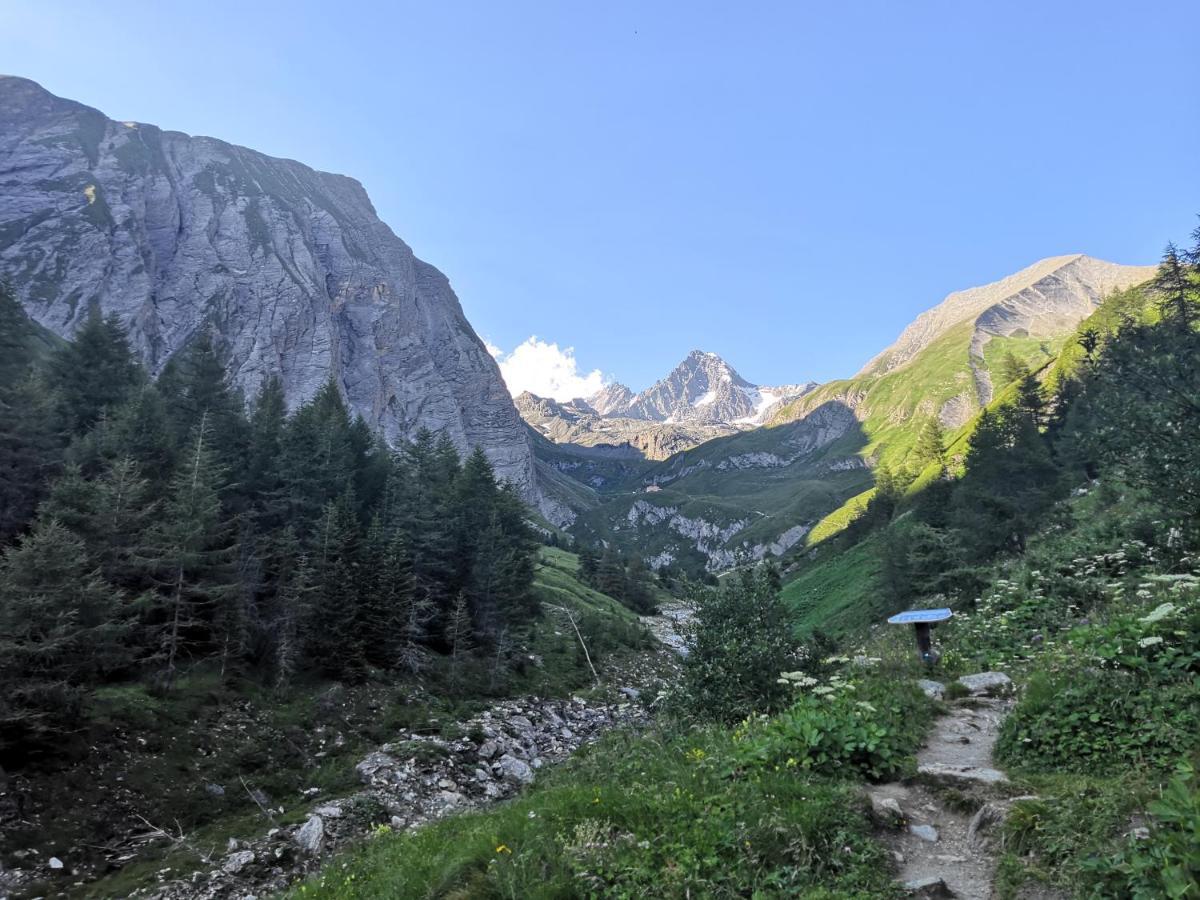 Scol Sporthotel Grossglockner Kals-am Großglockner Dış mekan fotoğraf