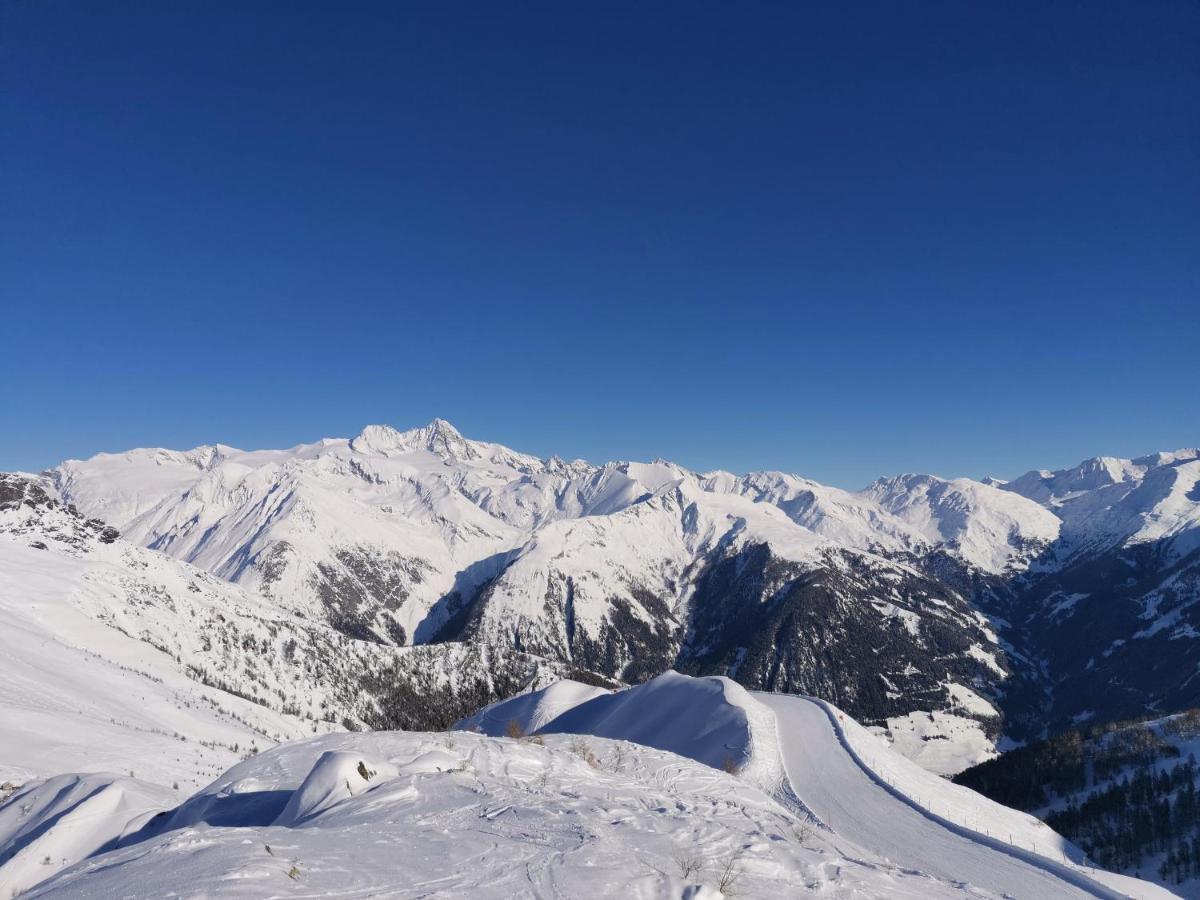 Scol Sporthotel Grossglockner Kals-am Großglockner Dış mekan fotoğraf