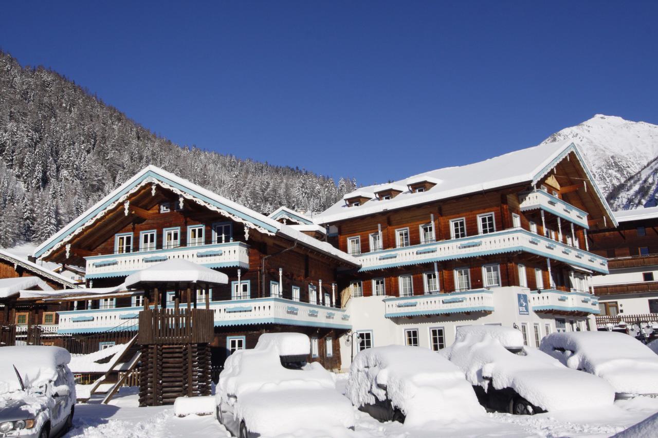 Scol Sporthotel Grossglockner Kals-am Großglockner Dış mekan fotoğraf