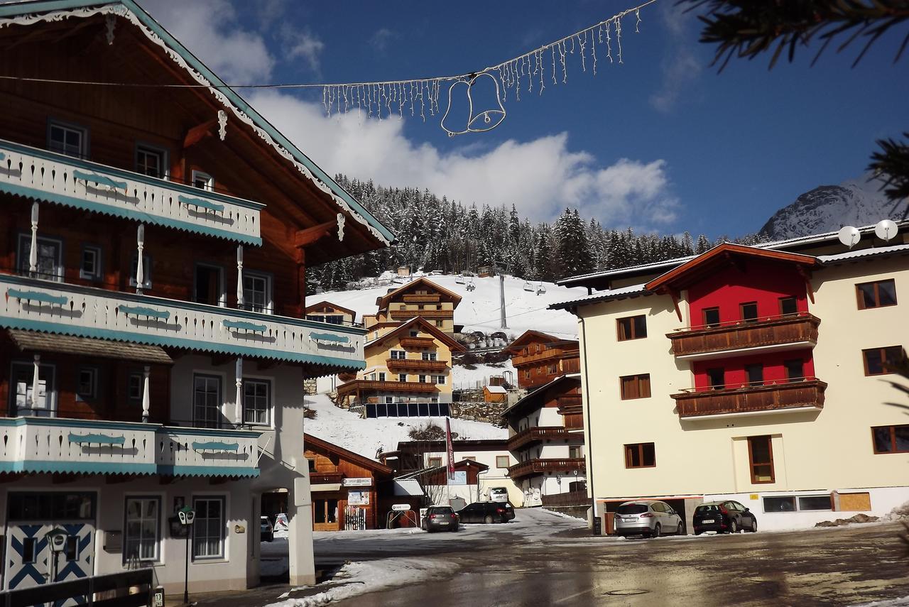 Scol Sporthotel Grossglockner Kals-am Großglockner Dış mekan fotoğraf