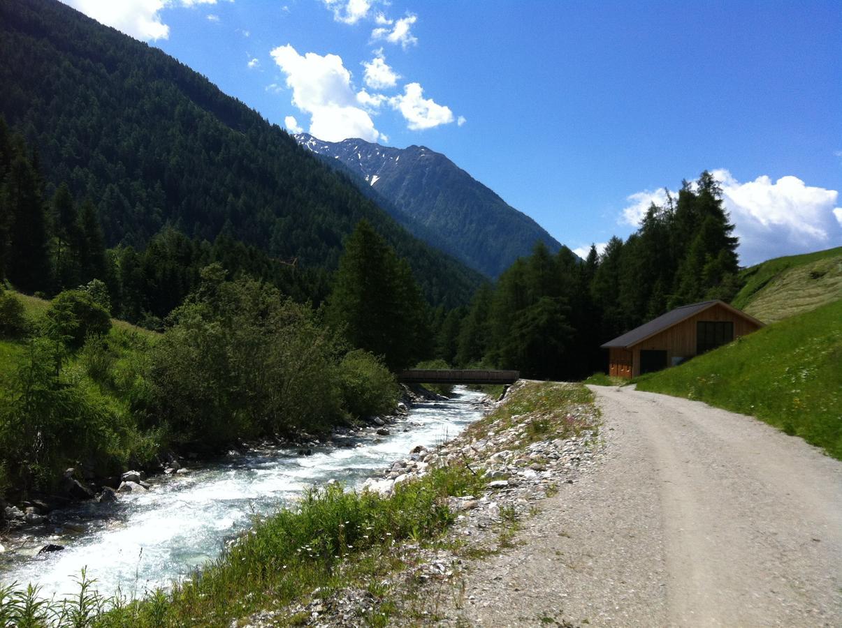 Scol Sporthotel Grossglockner Kals-am Großglockner Dış mekan fotoğraf