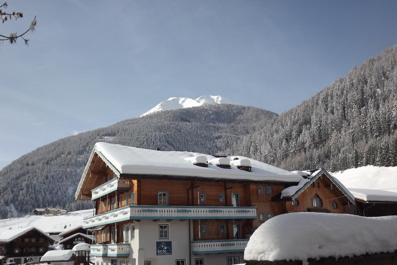 Scol Sporthotel Grossglockner Kals-am Großglockner Dış mekan fotoğraf