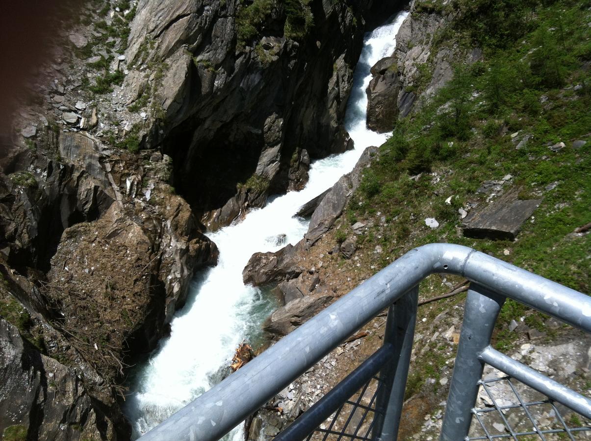 Scol Sporthotel Grossglockner Kals-am Großglockner Dış mekan fotoğraf