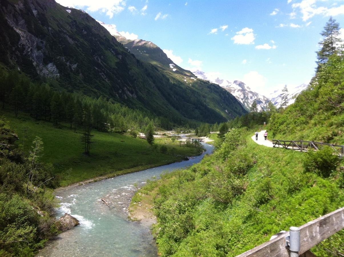 Scol Sporthotel Grossglockner Kals-am Großglockner Dış mekan fotoğraf