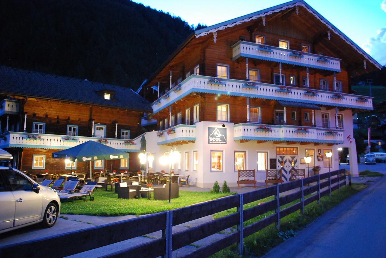 Scol Sporthotel Grossglockner Kals-am Großglockner Dış mekan fotoğraf