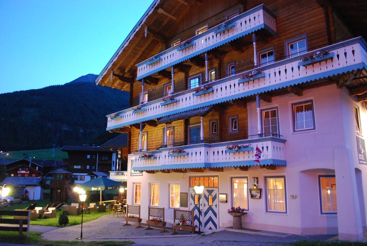 Scol Sporthotel Grossglockner Kals-am Großglockner Dış mekan fotoğraf