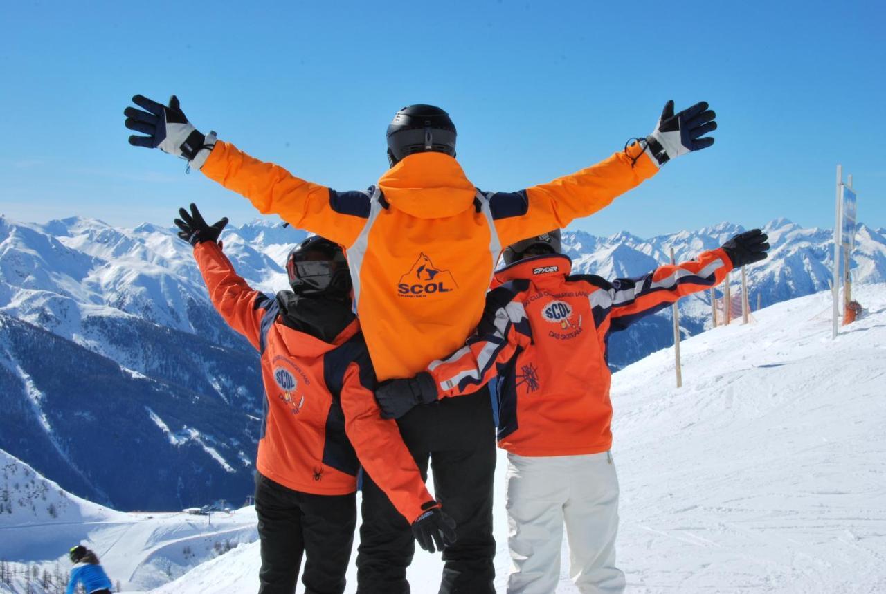 Scol Sporthotel Grossglockner Kals-am Großglockner Dış mekan fotoğraf