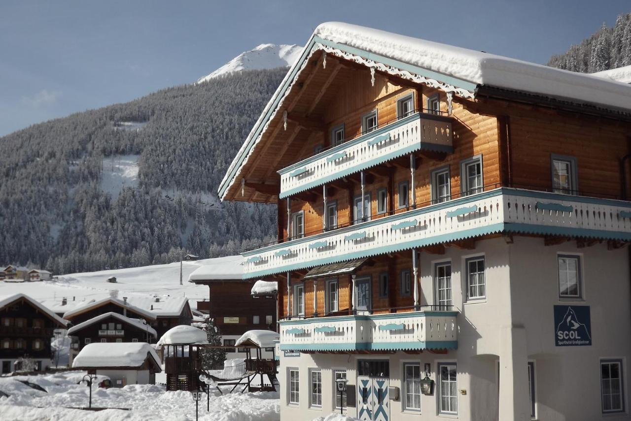 Scol Sporthotel Grossglockner Kals-am Großglockner Dış mekan fotoğraf