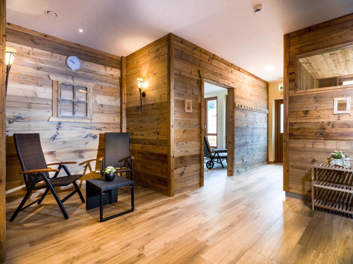 Scol Sporthotel Grossglockner Kals-am Großglockner Dış mekan fotoğraf