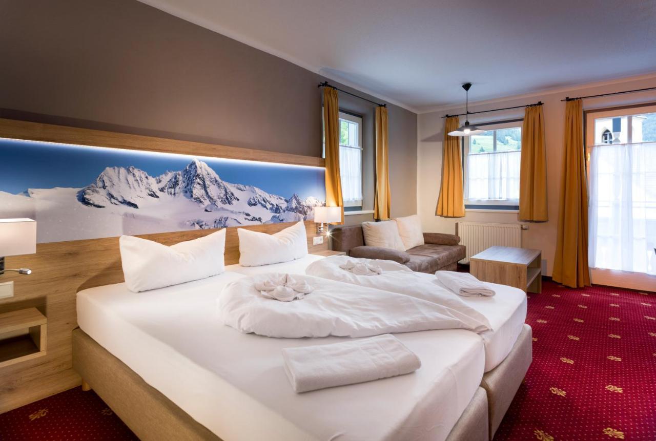 Scol Sporthotel Grossglockner Kals-am Großglockner Dış mekan fotoğraf