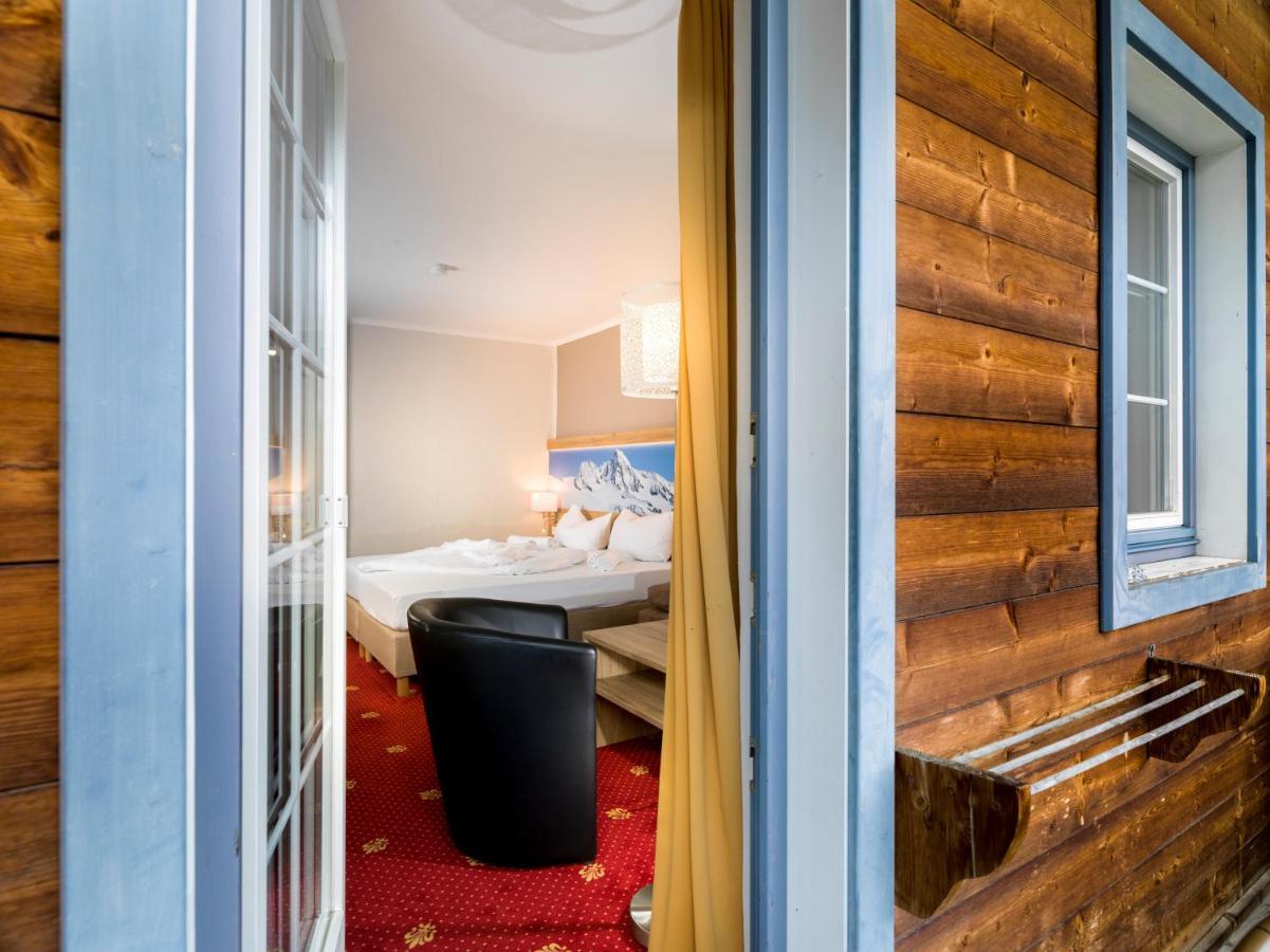 Scol Sporthotel Grossglockner Kals-am Großglockner Dış mekan fotoğraf
