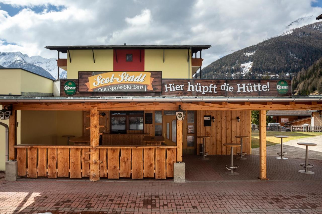 Scol Sporthotel Grossglockner Kals-am Großglockner Dış mekan fotoğraf