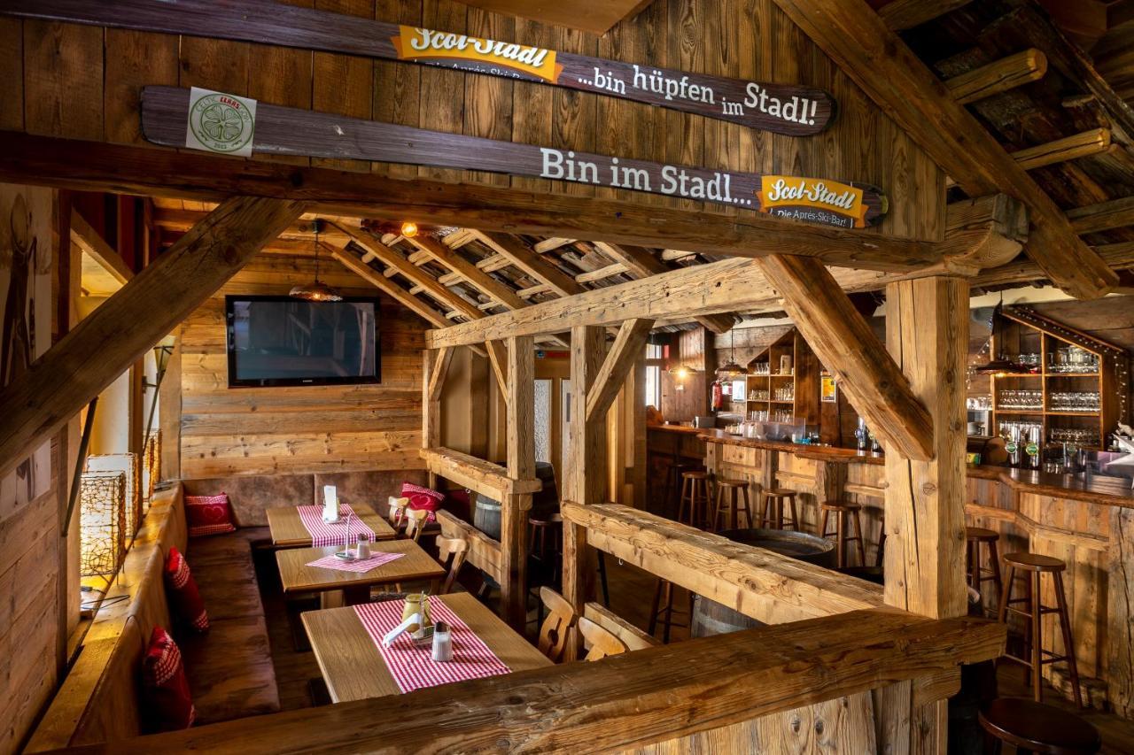 Scol Sporthotel Grossglockner Kals-am Großglockner Dış mekan fotoğraf