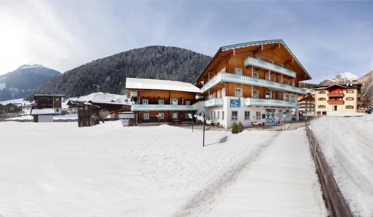 Scol Sporthotel Grossglockner Kals-am Großglockner Dış mekan fotoğraf