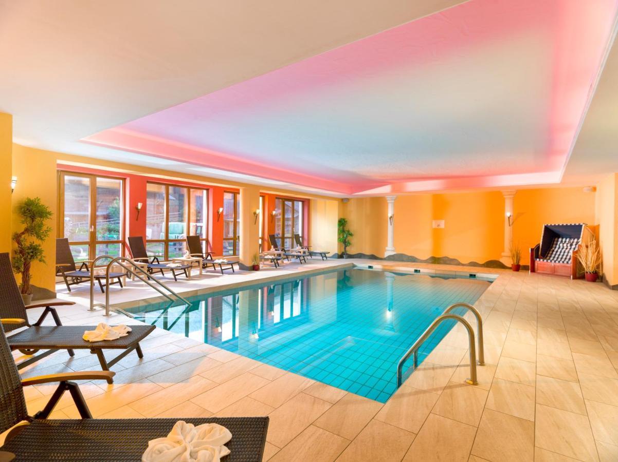 Scol Sporthotel Grossglockner Kals-am Großglockner Dış mekan fotoğraf