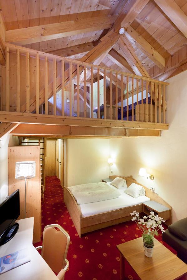 Scol Sporthotel Grossglockner Kals-am Großglockner Dış mekan fotoğraf