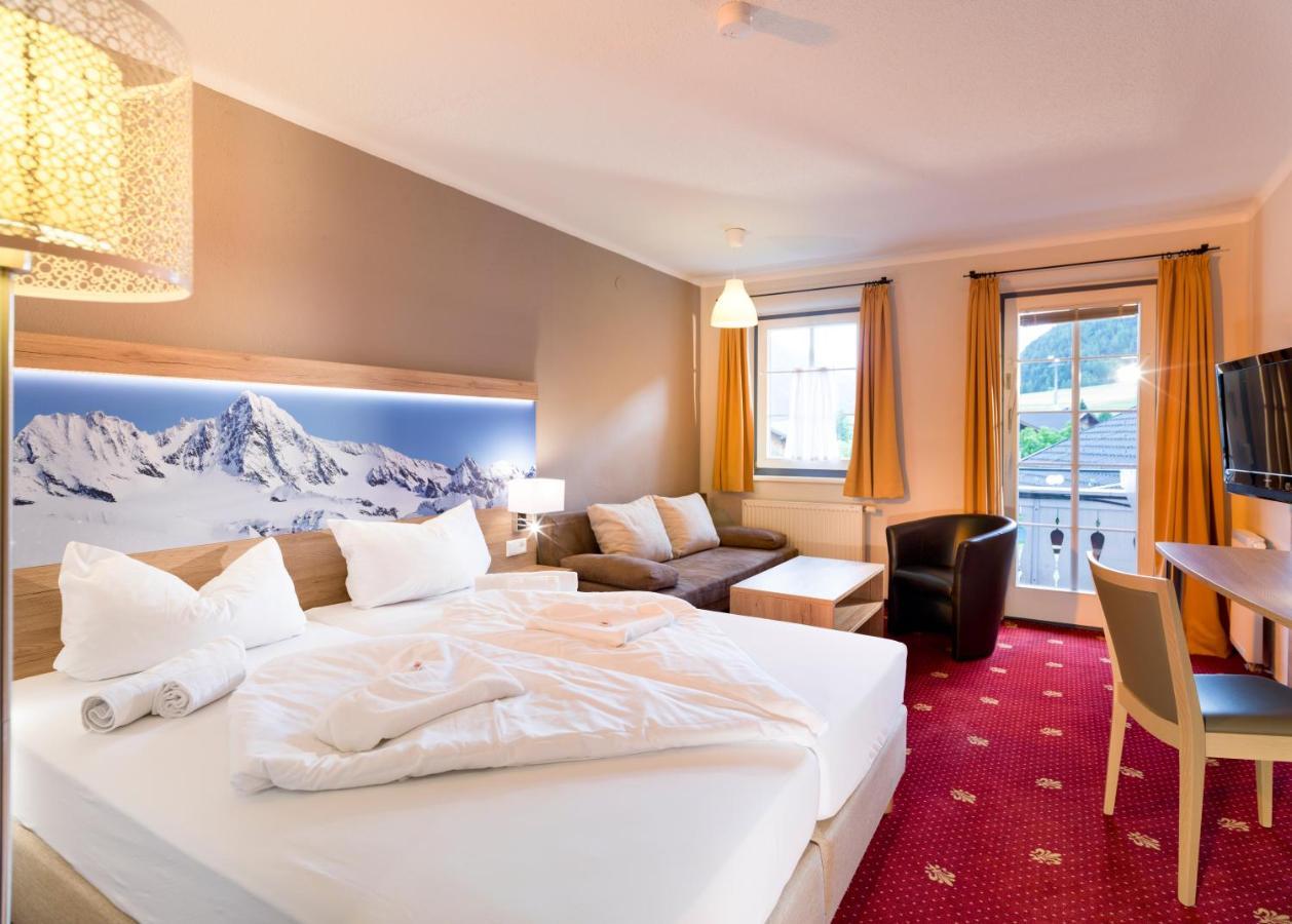 Scol Sporthotel Grossglockner Kals-am Großglockner Dış mekan fotoğraf